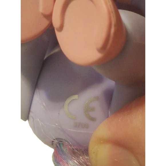 WowWee Alika Unicorn Fingerling Purple Pink Interactive Horse Neigh 3709 Horn - Picture 6 of 6